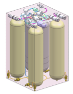 A CubeSat design